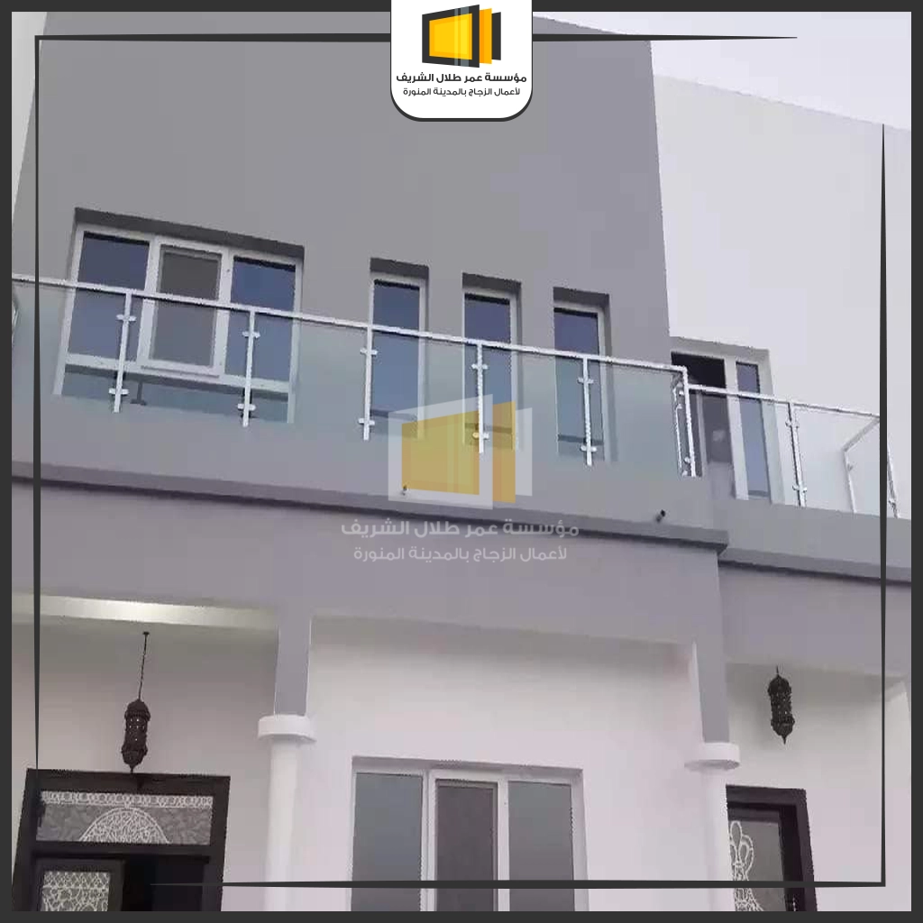 زجاج المكاتب بالمدينة المنورة