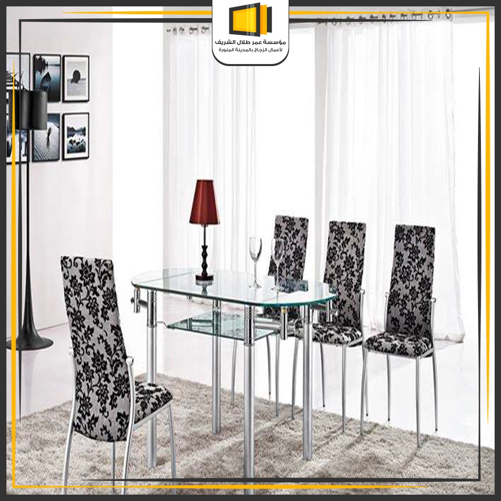 تشطيب مكاتب زجاج بالمدينة المنورة