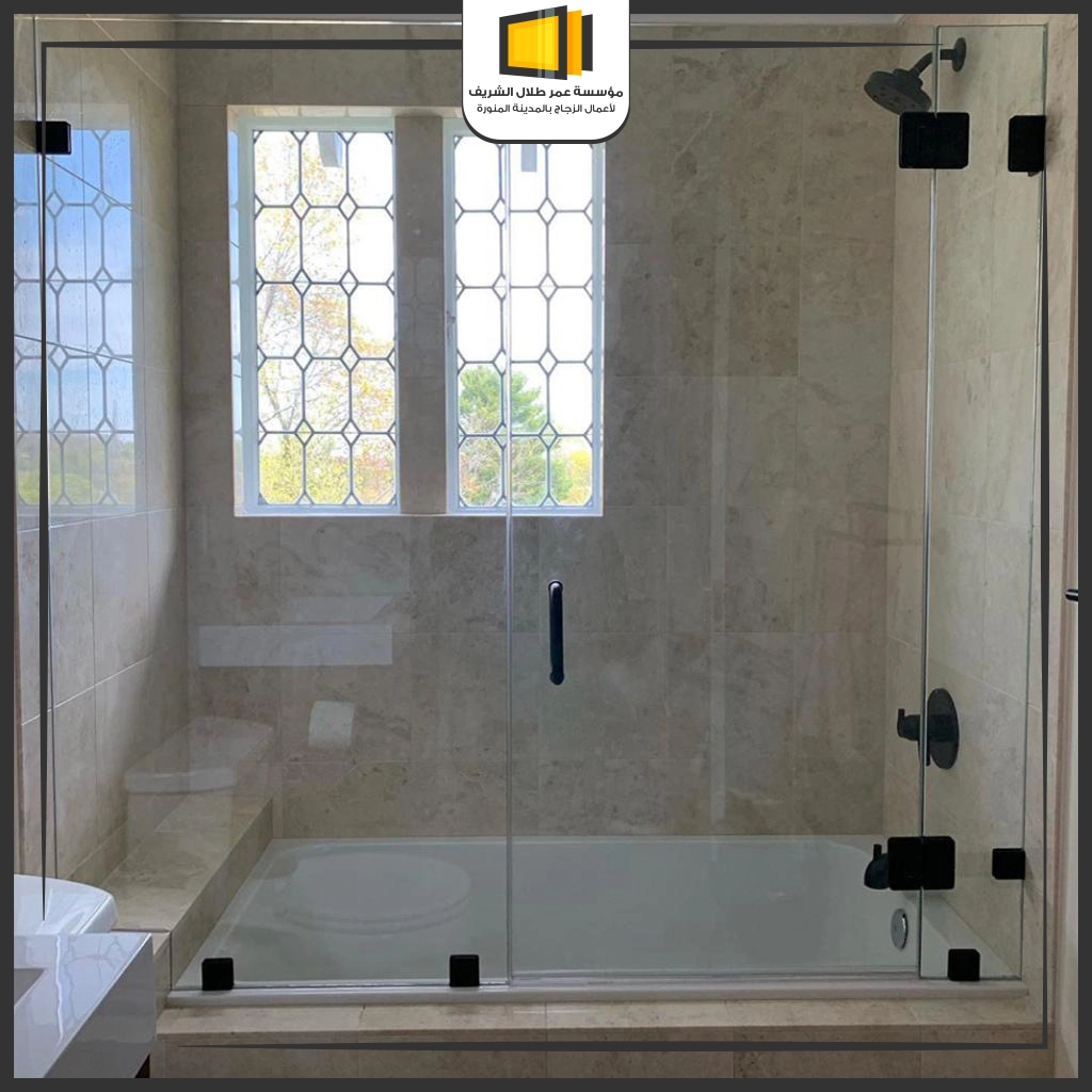 زجاج نوافذ بالمدينة المنورة
