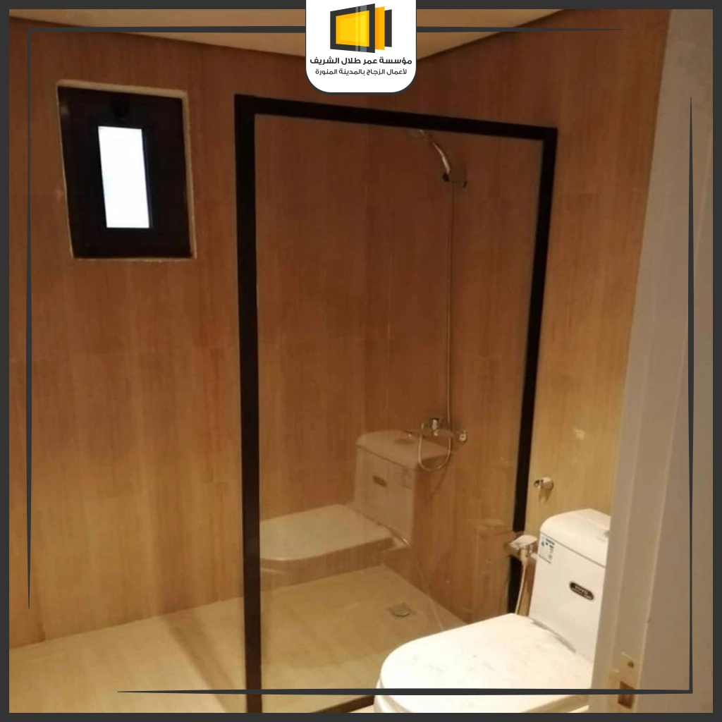 زجاج عازل للصوت بالمدينة المنورة