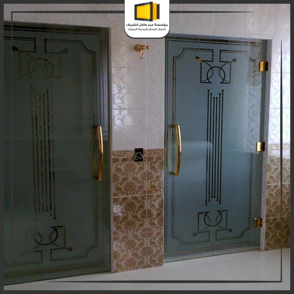 زجاج عازل للصوت بالمدينة المنورة