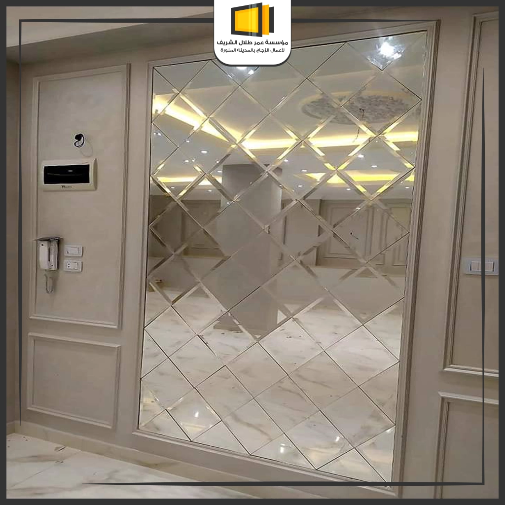 أسعار تفصيل الزجاج بالمدينة المنورة