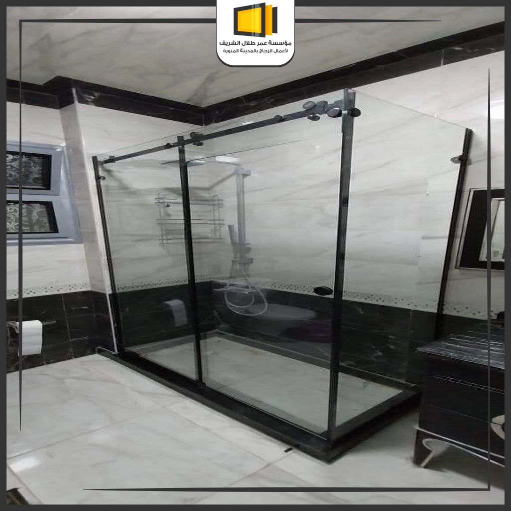 أنواع الزجاج بالمدينة المنورة