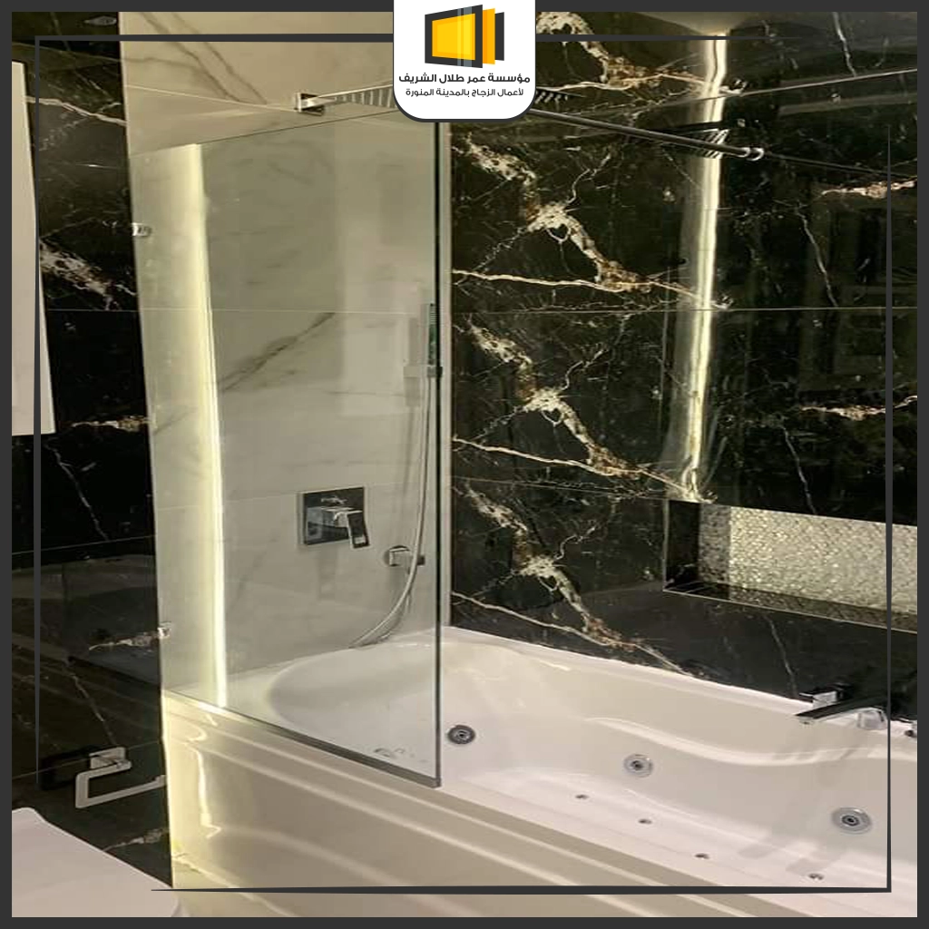 كبائن زجاج بالمدينة المنورة