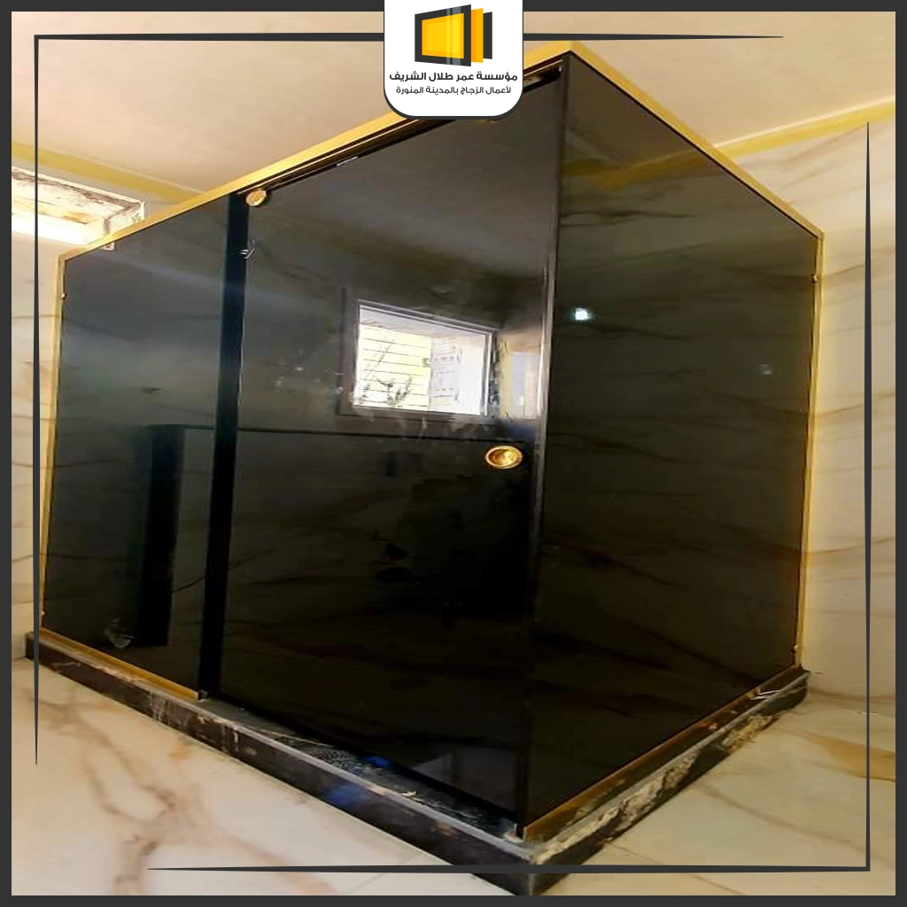 تفصيل الزجاج السيكوريت بالمدينة المنورة