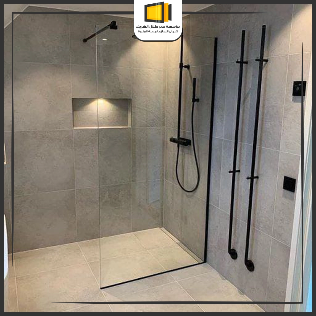 تركيب الزجاج بالمدينة المنورة