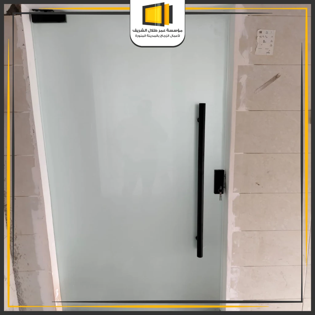 أبواب زجاج سيكريت بالمدينه المنوره 