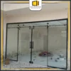 تركيب زجاج سيكوريت بالمدينة المنورة بأحدث التصاميم