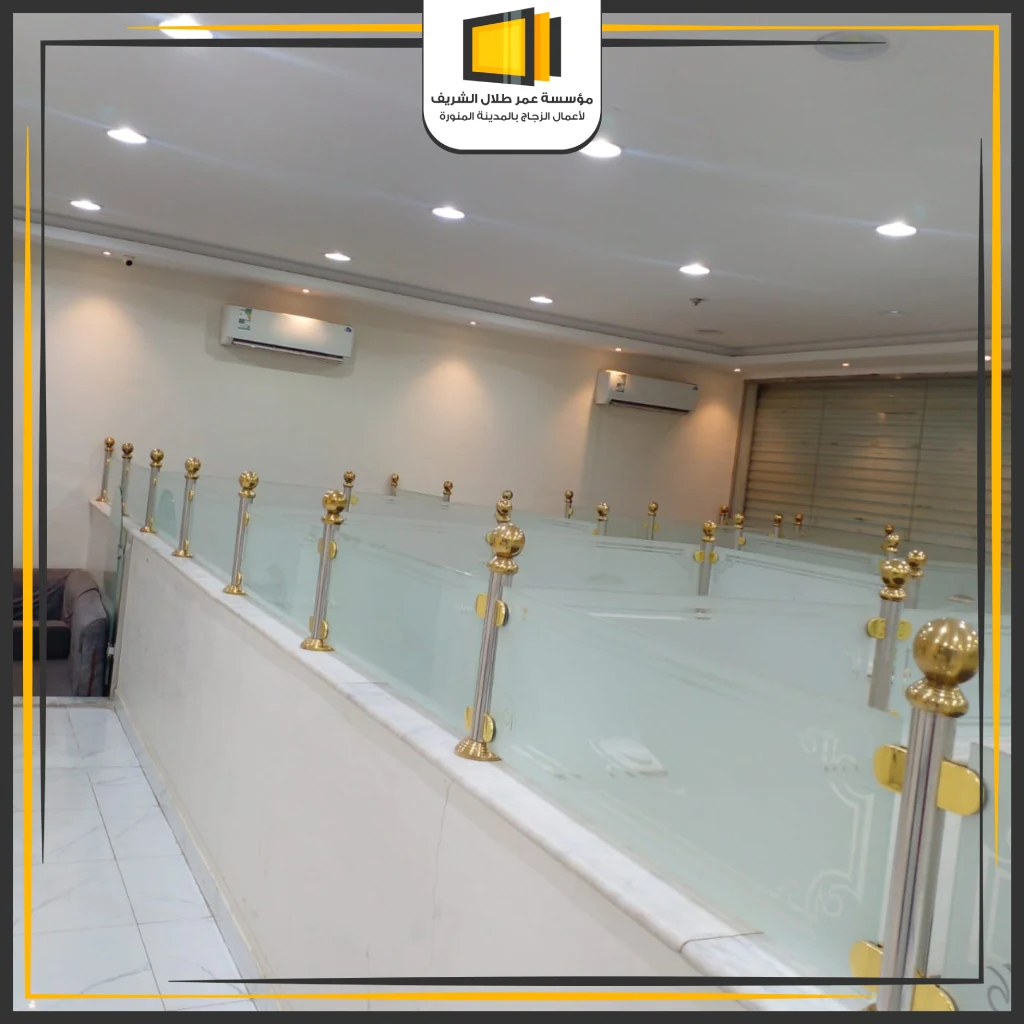 سعر متر الزجاج بالمدينة المنورة